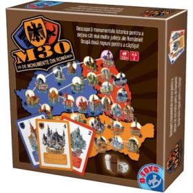 Joc M30. Joc romanesc de strategie