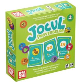 Jocul proverbelor