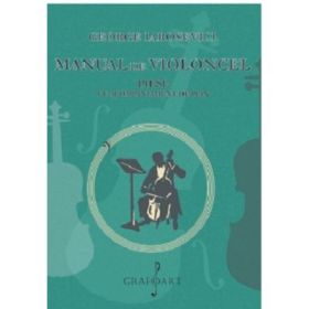Manual de violoncel - George Iarosevici
