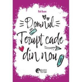 Domnul Terupt cade din nou - Rob Buyea