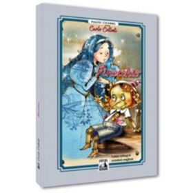 Pinocchio (editie bilingva) - Carlo Collodi