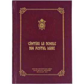Cantari la Deniile din Postul Mare - Clement Haralam