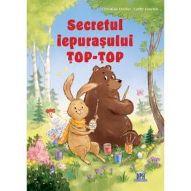 Secretul iepurasului Top-Top - Christian Dreller
