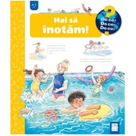 Hai sa inotam! - Andrea Erne