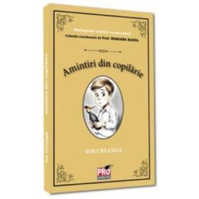 Amintiri din copilarie - Ion Creanga