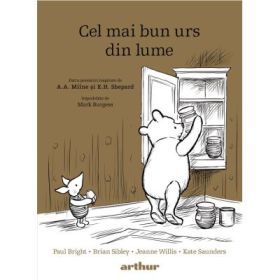 Cel mai bun urs din lume - Brian Sibley