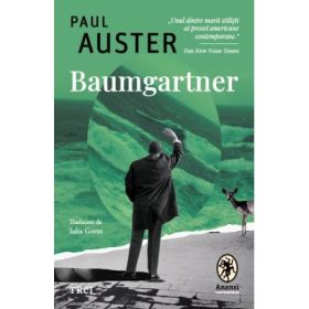 Baumgartner - Paul Auster