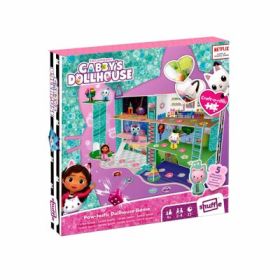 Joc Gabby's Dollhouse Casuta cu Labute