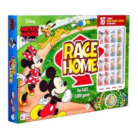 Joc de societate Disney Mickey Mouse &amp; Friends Race Home