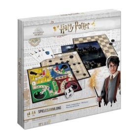 Set jocuri de societate, Game Compedium Harry Potter
