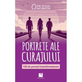 PORTRETE ALE CURAJULUI. 100 de povesti transformatoare - The Social Incubator