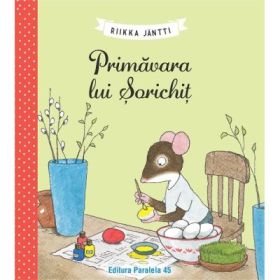 Primavara lui Sorichit - Riikka Jantti