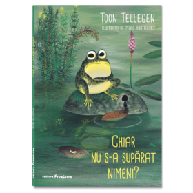 Chiar nu s-a suparat nimeni? - Toon Tellegen