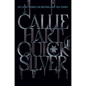 Quicksilver (Seria Fae &amp; Alchemy #1, ed. 2026) - Callie Hart
