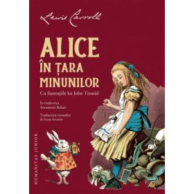 Alice in Tara Minunilor - Lewis Carroll