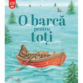 O barca pentru toti - Owen Hart, Caroline Pedler