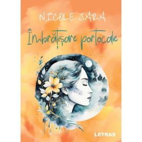 Imbratisare portocalie - Nicole Sara