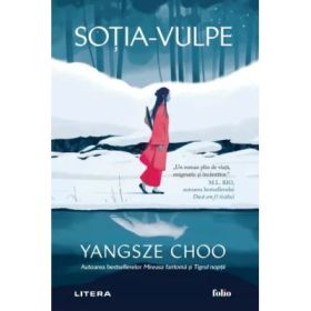 Sotia-vulpe - Yangsze Choo