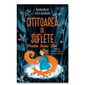 Cititoarea de suflete (Usborne) - Rowan Foxwood