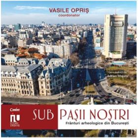 Sub pasii nostri. Franturi arheologice din Bucuresti - Vasile Opris