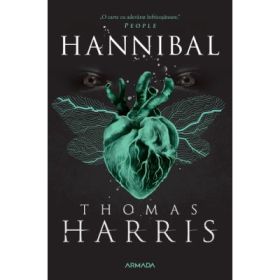 Hannibal (Seria Hannibal Lecter #3) -Thomas Harris