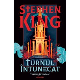 Turnul intunecat - editie sprayed edges (Seria TURNUL INTUNECAT, partea a 7-a) - Stephen King