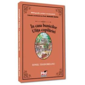 In casa bunicilor. Ulita copilariei - Ionel Teodoreanu