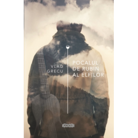 Pocalul de rubin al elfilor- Vlad Grecu