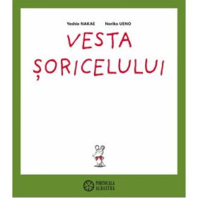 Vesta soricelului - Yoshio Nakae