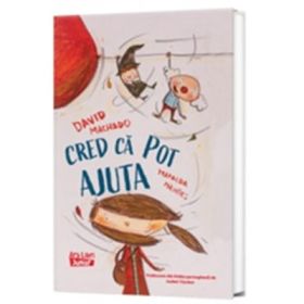 Cred ca pot ajuta - David Machado