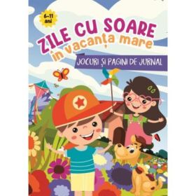 Zile cu soare in vacanta mare