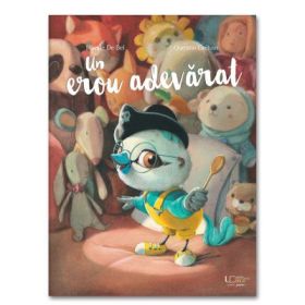 Un erou adevarat - Quentin Gréban, Maude De Bel