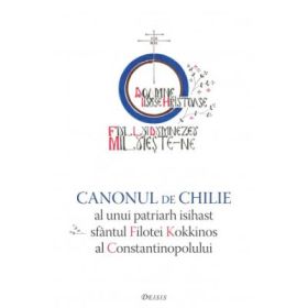 Canonul de chilie al unui patriarh isihast, sfantul Filotei Kokkinos al Constantinopolului