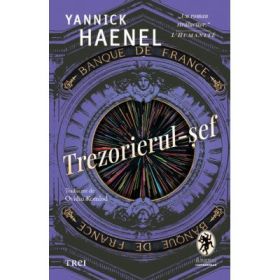 Trezorierul-sef - Yannick Haenel