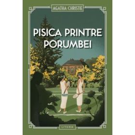 Pisica printre porumbei (vol. 46) - Agatha Christie