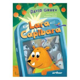 Lara Capibara - David Gruev