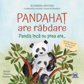 Pandahat are rabdare - Alexandra Lopotaru