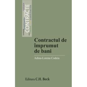 Contractul de imprumut de bani - Adina-Lorena Codeia
