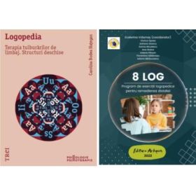 Pachet Terapia tulburarilor de limbaj si program de exercitii pentru remedierea dislaliei - Carolina Bodea Hategan, Ecaterina Vrasmas