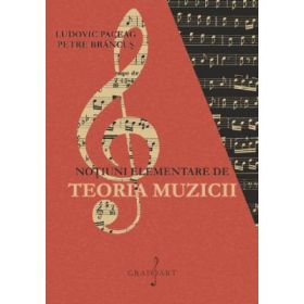 Notiuni elementare de teoria muzicii - Ludovic Paceag, Petre Brancus