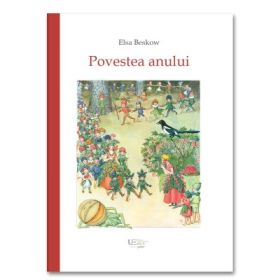 Povestea anului - Elsa Beskow