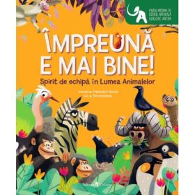 Impreuna e mai bine!