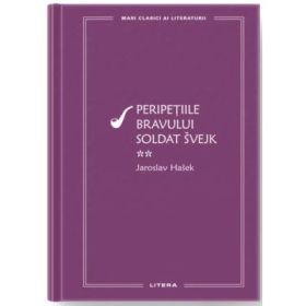 Peripetiile bravului soldat Svejk 2 (vol. 75) - Jaroslav Hasek
