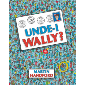 Unde-i Wally? - Martin Handford