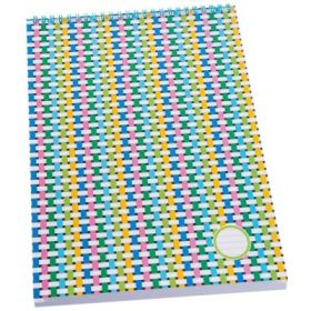 Carnet notite dictando A4, 100 file, Casa Tipografica