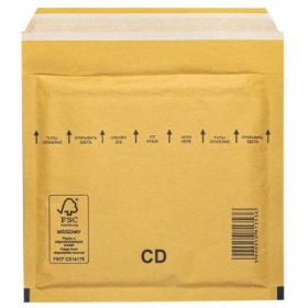 Plic cu Bule Antisoc CD Kraft, Casa Tipografica