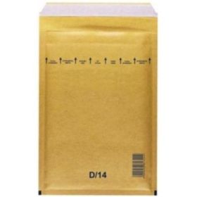 Plic Antisoc D14 tip C5 Kraft, Casa Tipografica