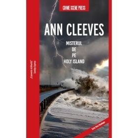 Misterul de pe Holy Island - Ann Cleeves