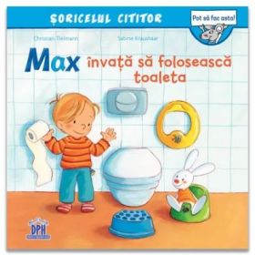 Max invata sa foloseasca toaleta - Christian Tielmann