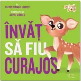 Invat sa fiu curajos - Christianne Jones, Jayri Gomez